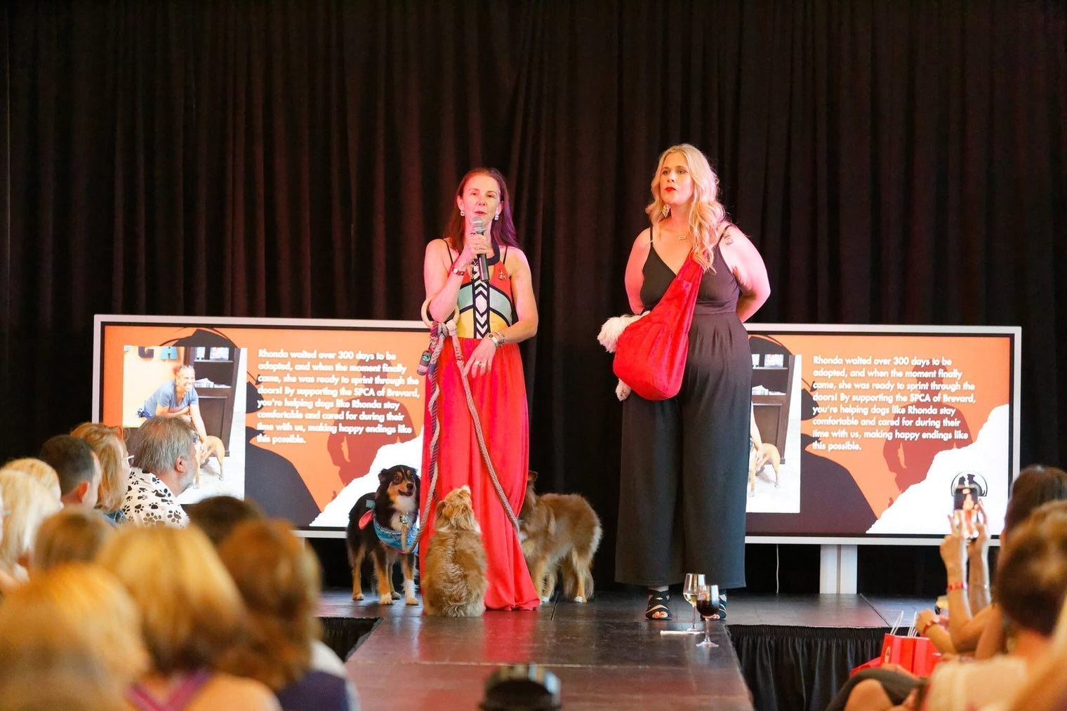 Hounds & Heroes: Sullivan’s Jewelers Supports SPCA of Brevard