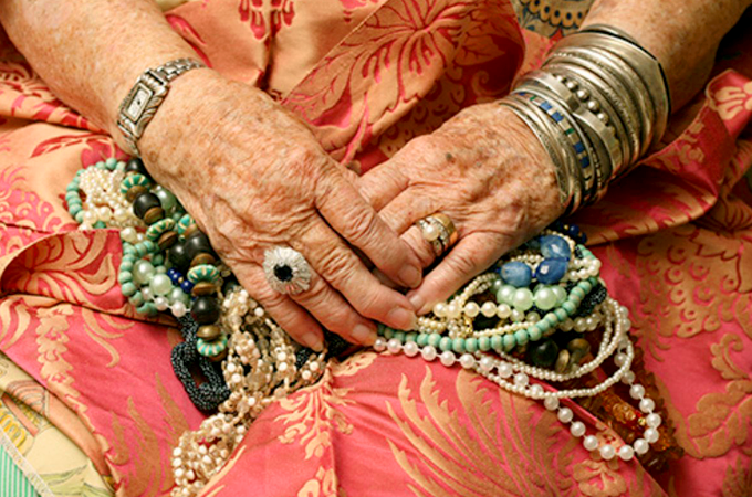 Creating New Treasures from Old Jewelry