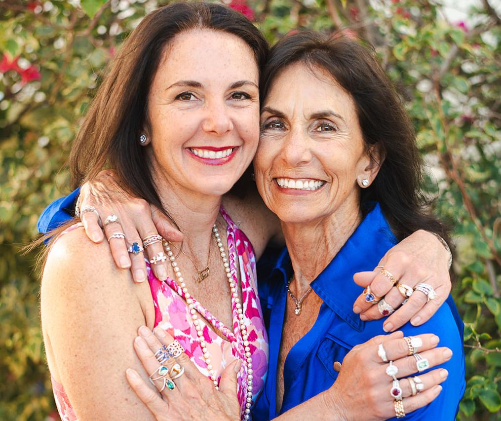 Custom Jewelry is Personal