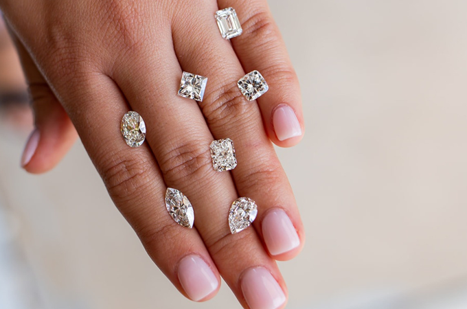 Diamonds Throughout History