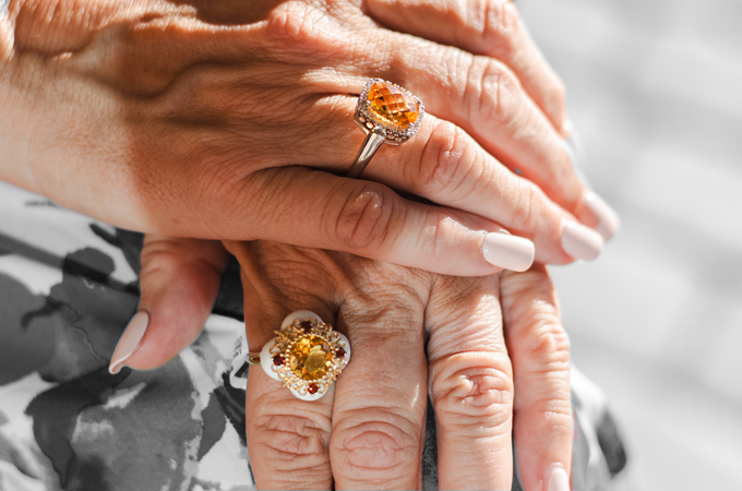 We Buy and Sell Estate Jewelry