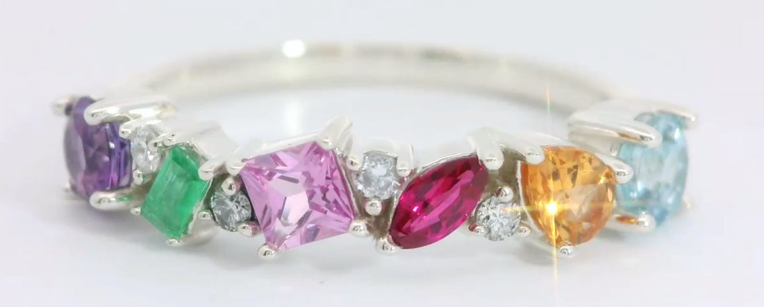 Self-Love Rings