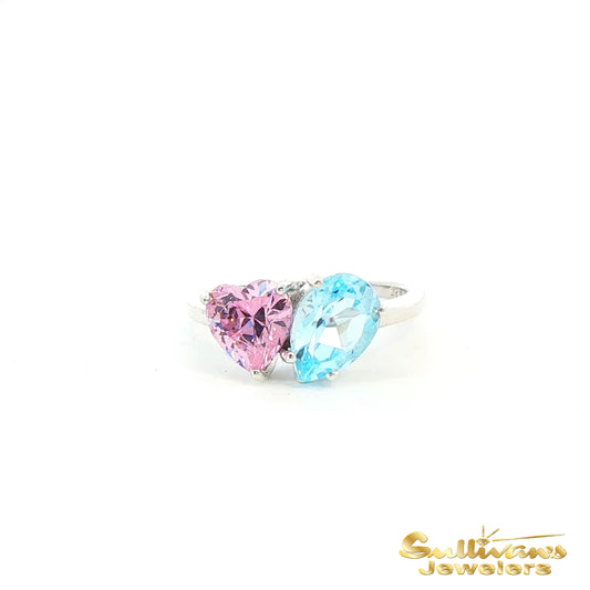 Birthday Blessings Brilliance 🩷🩵