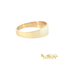 Load image into Gallery viewer, Solid Gold Minimalist Band Ring