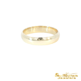 Load image into Gallery viewer, 14K Yellow Gold Classic Band