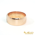 Load image into Gallery viewer, 14K Yellow Gold Ring with Round Brilliant Diamonds