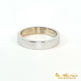 Load image into Gallery viewer, 14K Classic White Gold Band