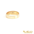 Load image into Gallery viewer, 14K Yellow Gold Diamond Sparkle Ring