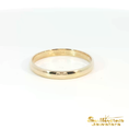 Load image into Gallery viewer, 14K Yellow Gold Classic Wedding Band