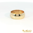 Load image into Gallery viewer, 14K Classic Yellow Gold Band