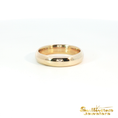 Load image into Gallery viewer, 14K Yellow Gold Classic Domed Band