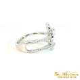 Load image into Gallery viewer, Sterling Silver New Life Mission Butterfly Ring