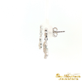 Load image into Gallery viewer, Sterling Silver New Life Mission Butterfly Earrings