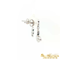 Load image into Gallery viewer, Sterling Silver New Life Mission Butterfly Earrings