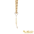 Load image into Gallery viewer, 14K Yellow Gold Double Dolphin Pendant