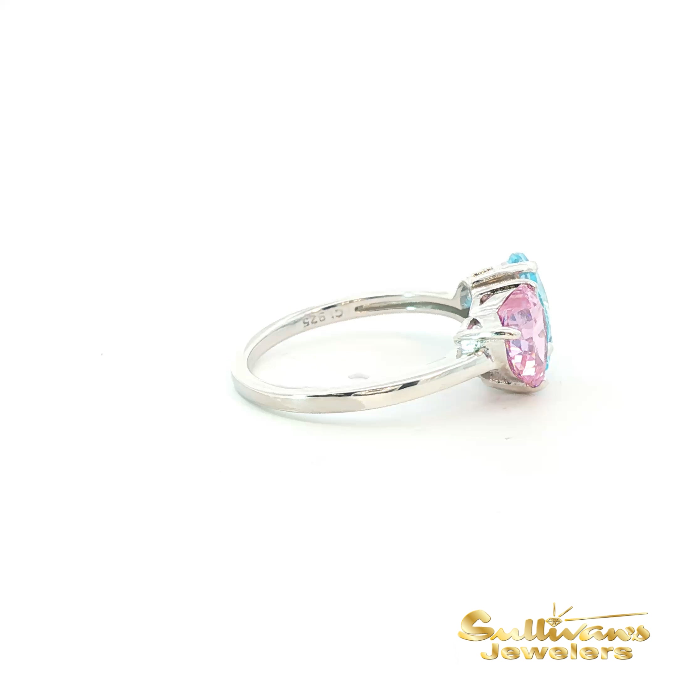 Birthday Blessings Brilliance 🩷🩵