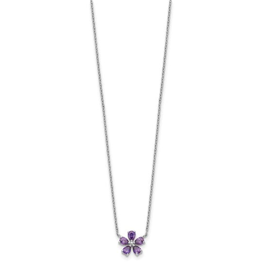 Nana's House Bloom Where You're Planted Necklace