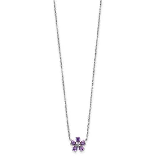Nana's House Bloom Where You're Planted Necklace