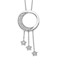 Load image into Gallery viewer, Reach for the Stars Necklace and Earring Brevard Schools Foundation 2-piece set