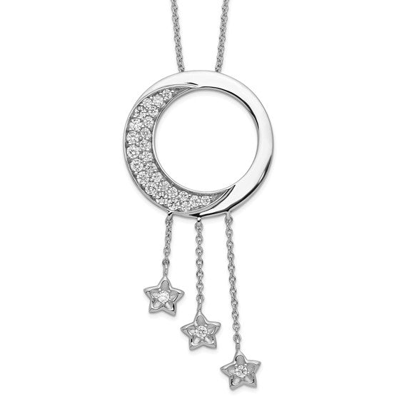 Reach for the Stars Necklace and Earring Brevard Schools Foundation 2-piece set