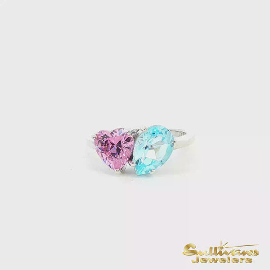 Birthday Blessings Brilliance 🩷🩵