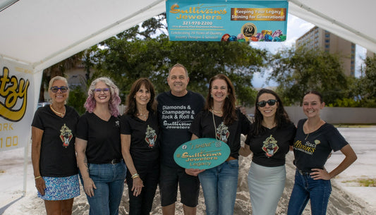 Sullivan’s Jewelers Featured in Brevard Business News