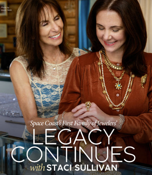 Space Coasts First Family of Jewelers