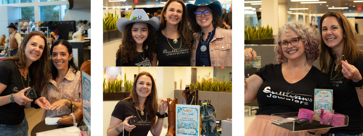 Bourbon, Boots & Bags: Shining Together for Serene Harbor
