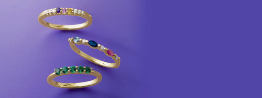 Color Is Back: Why Colorful Gemstones Are Having a Moment