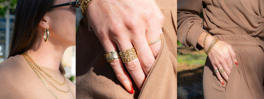 Layering Jewelry: How to Style Like a Pro