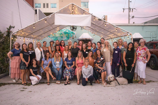 A Night of Connection, Community & BLINGO