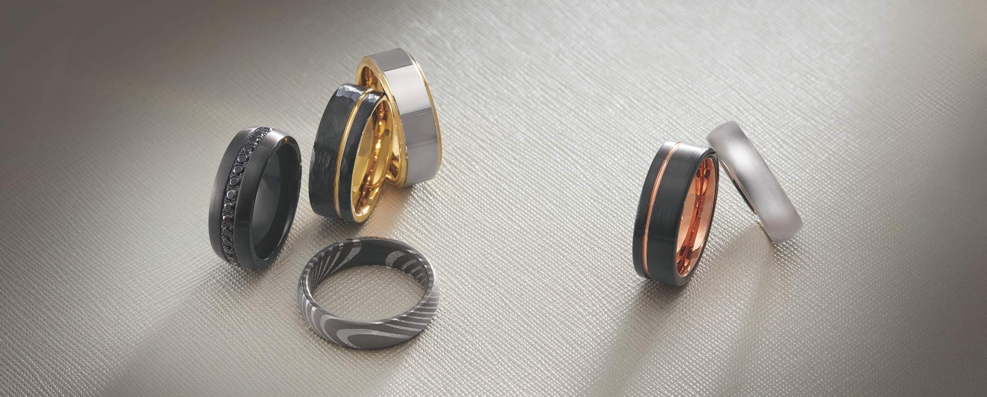 Men's Wedding Bands