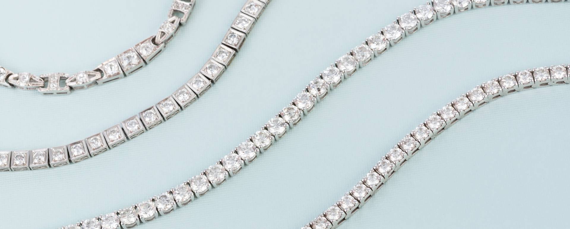 Diamond Bracelets
