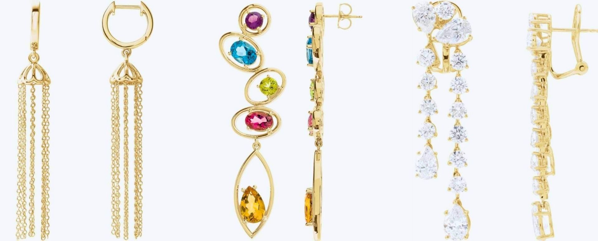 Dangle Earrings