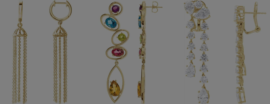 Dangle Earrings
