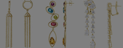Dangle Earrings