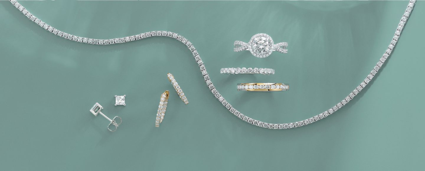 Diamond Jewelry