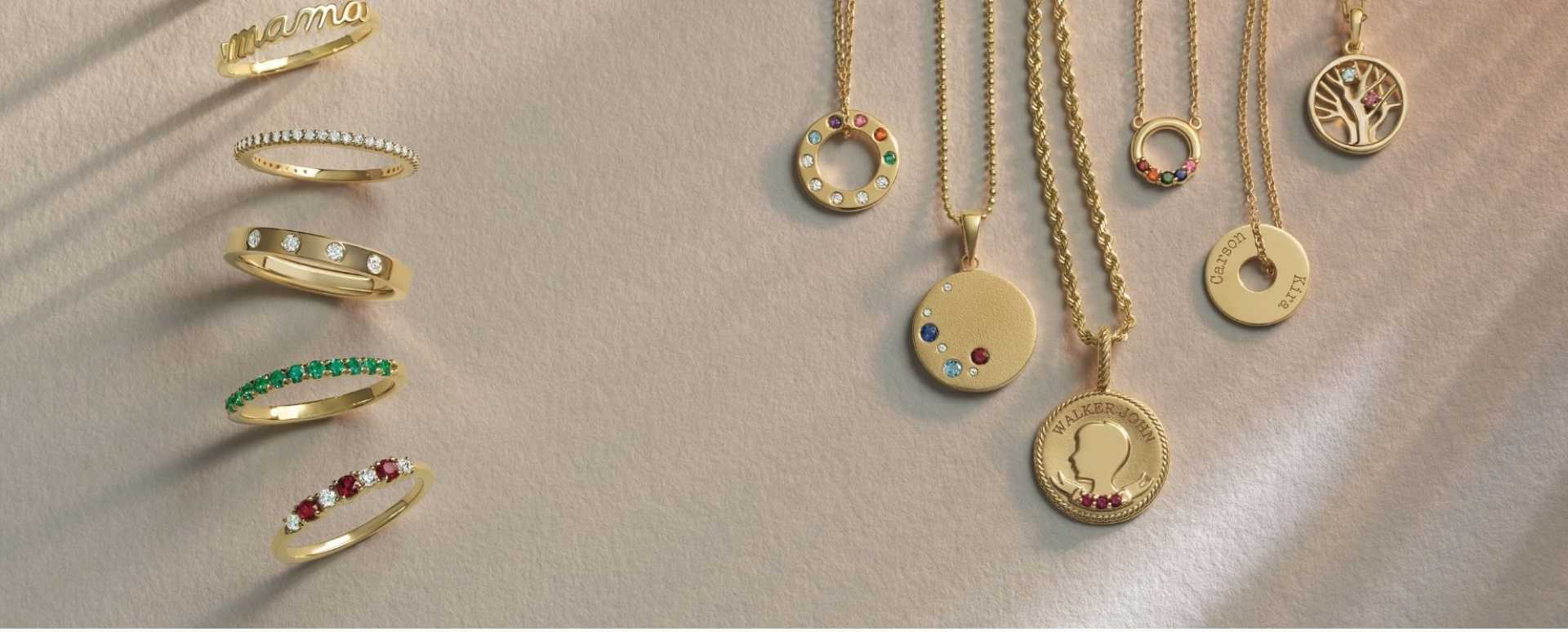 Family Jewelry