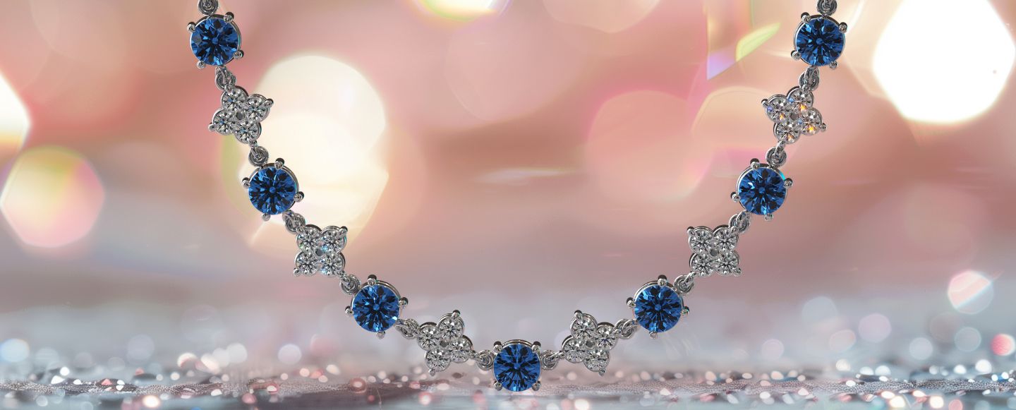 Gemstone Necklaces