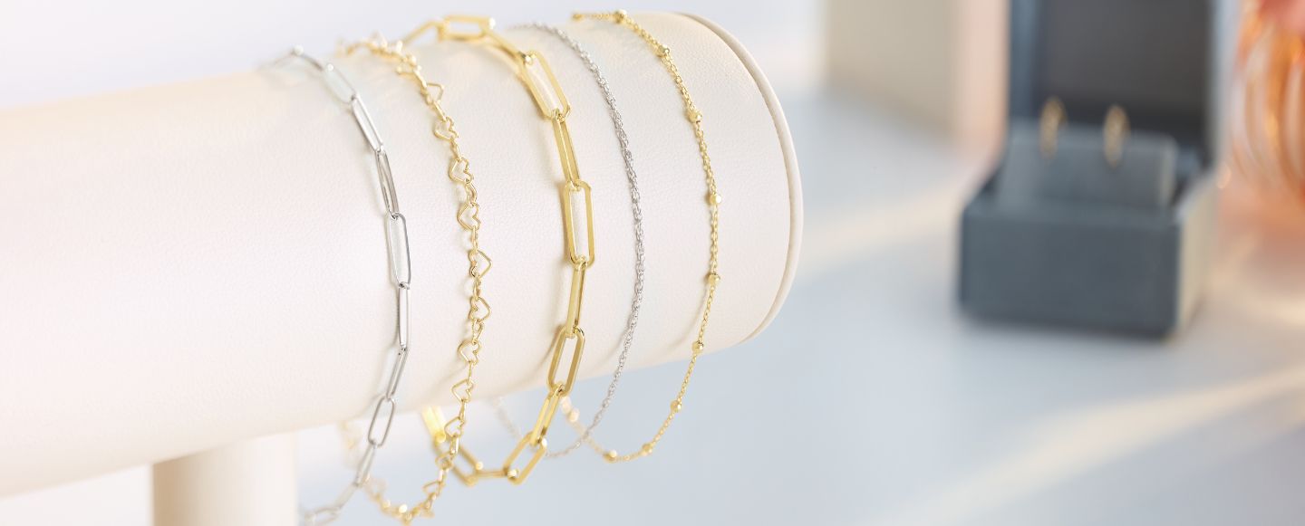 Gold Bracelets