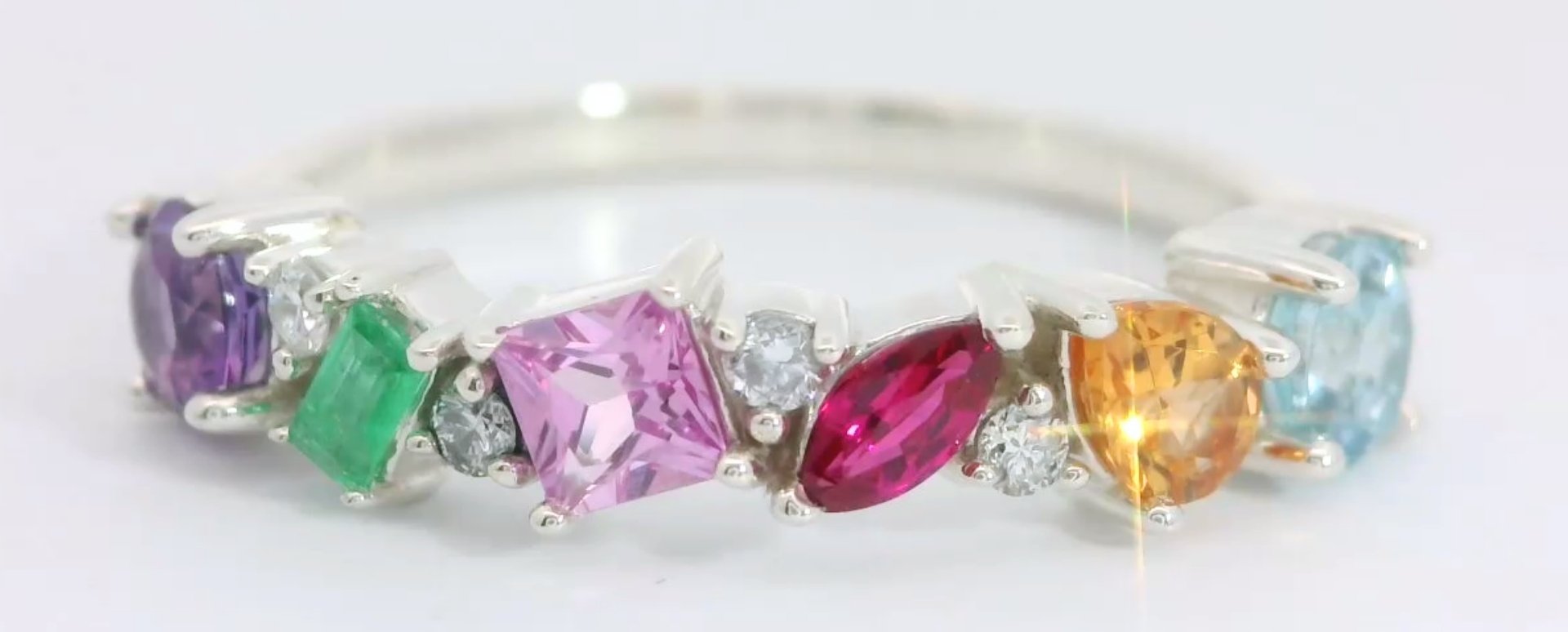 Self-Love Rings