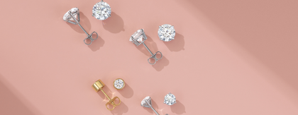 Stud Earrings