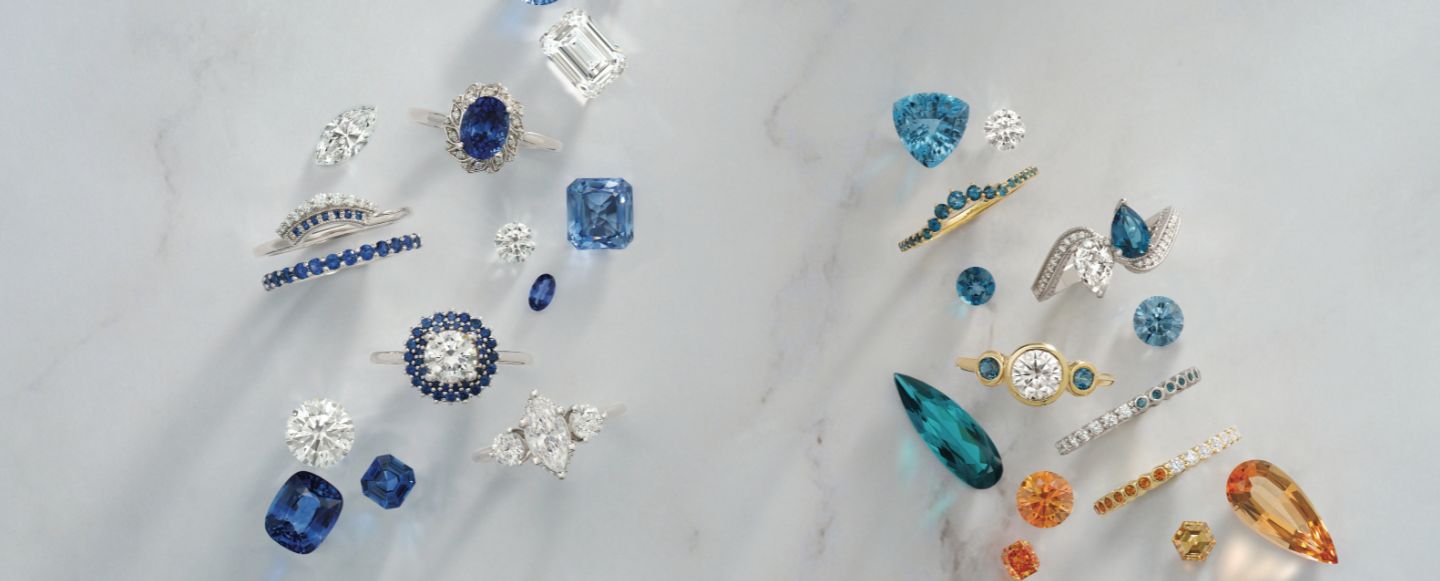 Gemstone Rings