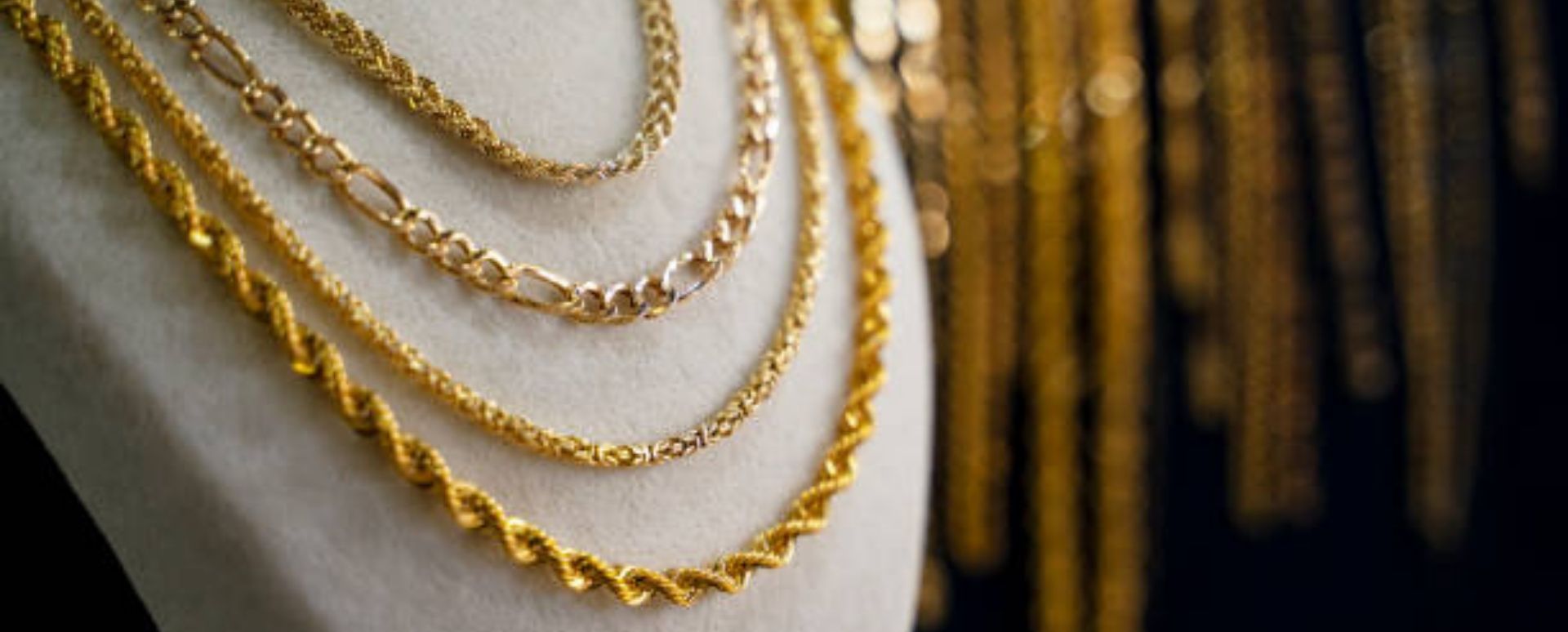 Necklaces