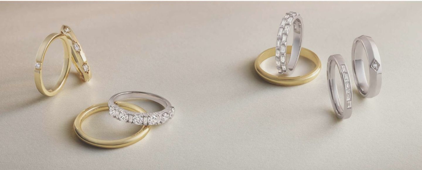 Women's Wedding Bands
