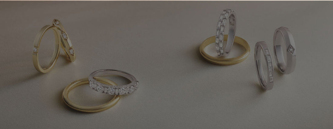 Women's Wedding Bands
