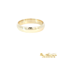 Load image into Gallery viewer, 14K Yellow Gold Classic Band
