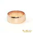 Load image into Gallery viewer, 14K Yellow Gold Ring with Round Brilliant Diamonds
