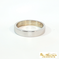 Load image into Gallery viewer, 14K Classic White Gold Band
