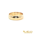 Load image into Gallery viewer, 14K Yellow Gold Wedding Band
